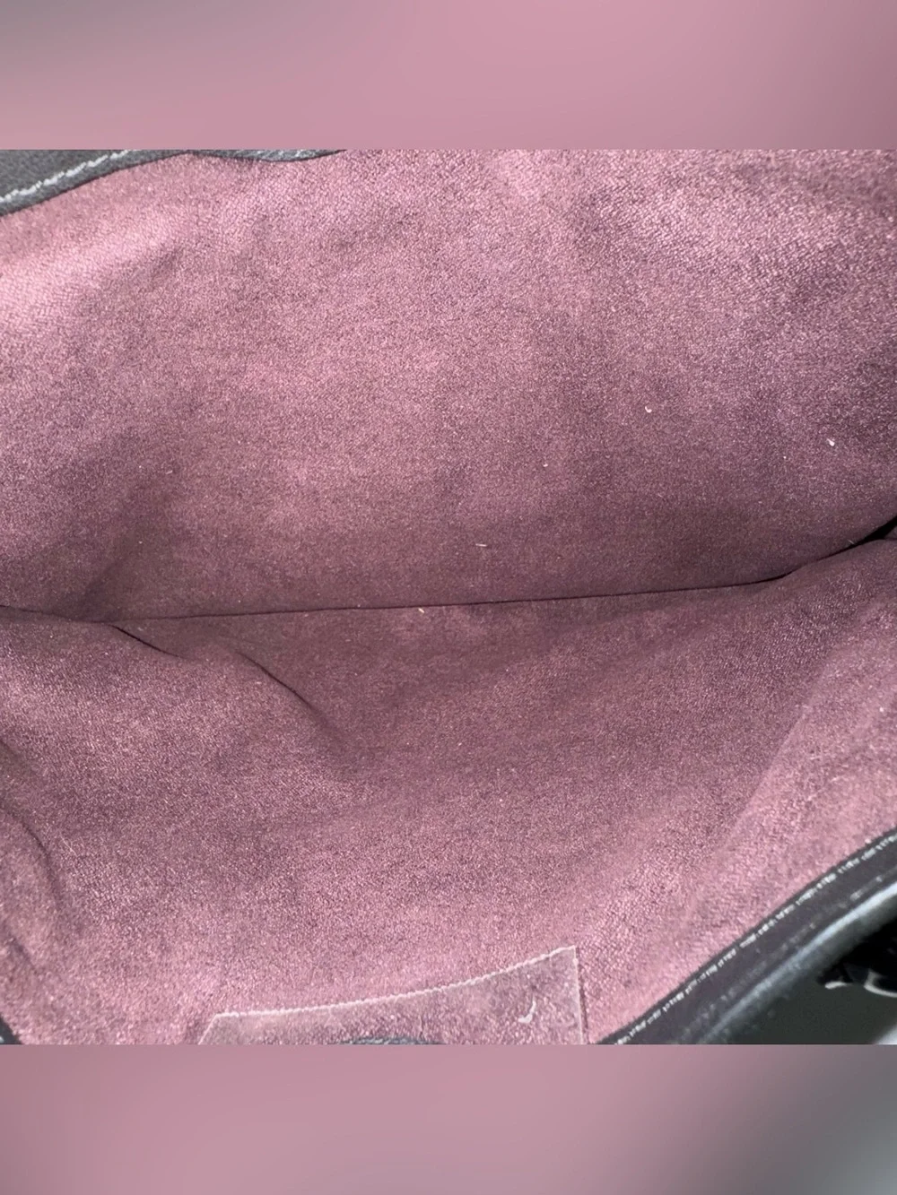 Coach Dreamer 36 Satchel in Gunmetal/Black